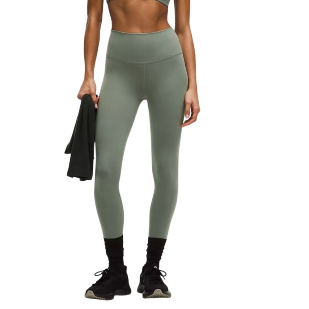 Lululemon Wunder Train High-Rise Tight 25" Size 0